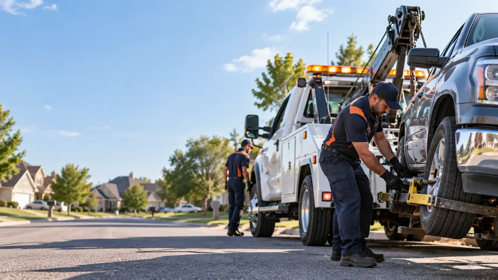 Wheel Lift Towing in Negley, OH